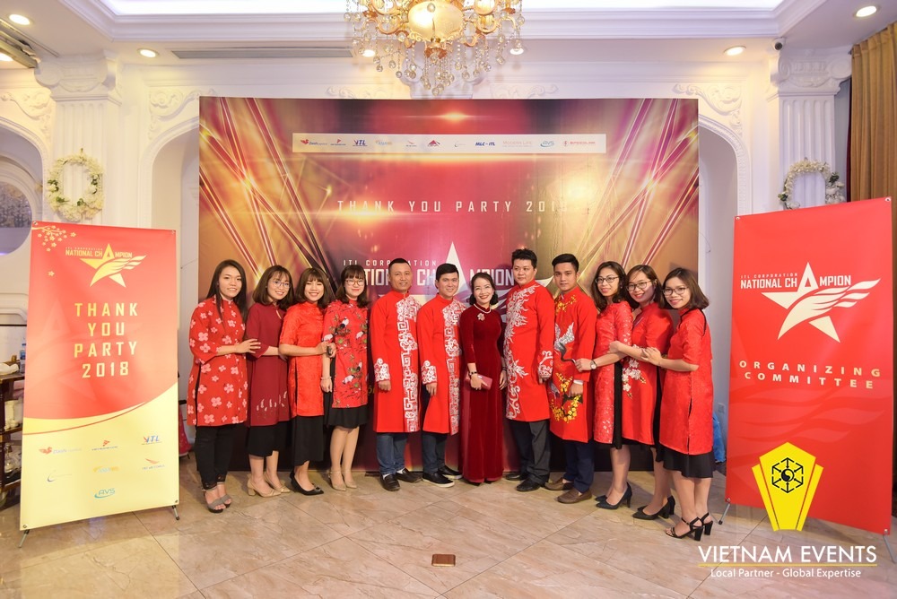 ITL Group's New Year Party in the North